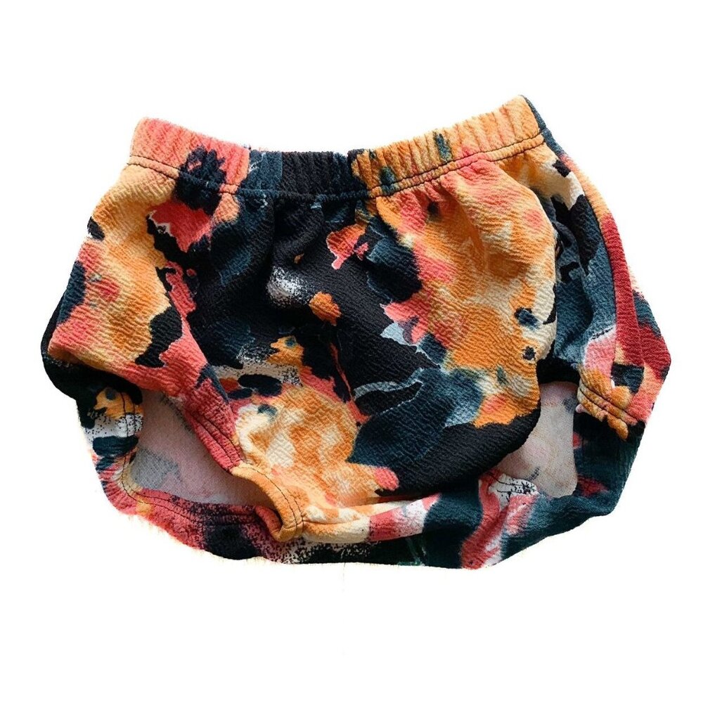 Crew & Lu Floral Bloomers